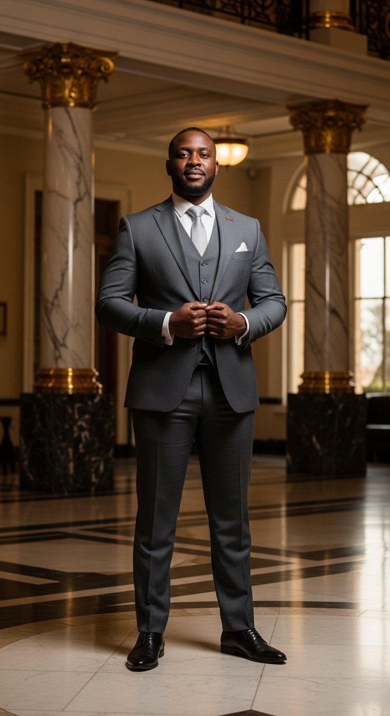 Ronald Radebe — Founder & Managing Director