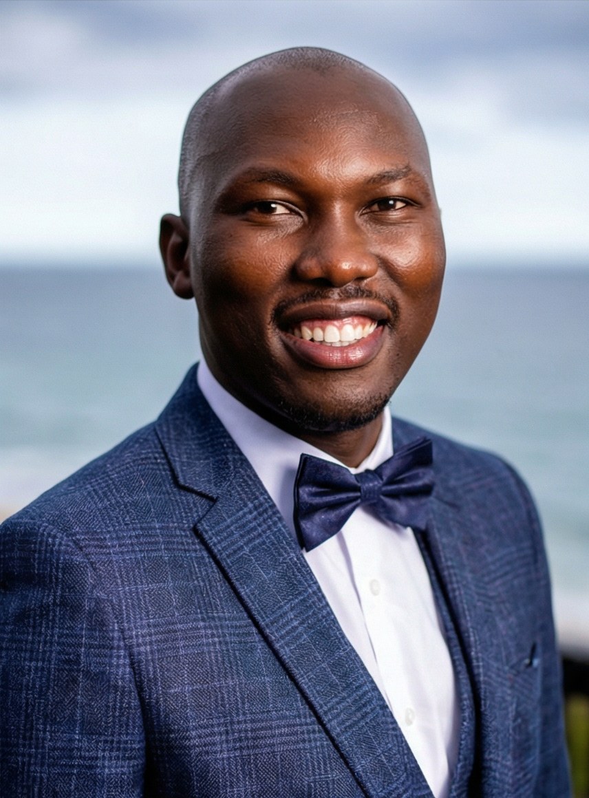 Ronald Radebe — Managing Director